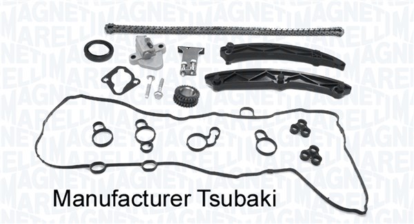 MAGNETI MARELLI Styrekædesæt 341500001730 for OPEL