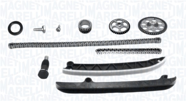 MAGNETI MARELLI Styrekædesæt 341500001660 for VW VAG