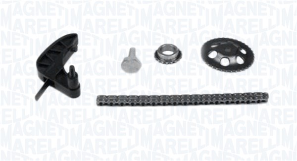 MAGNETI MARELLI Styrekædesæt 341500001620 for VW