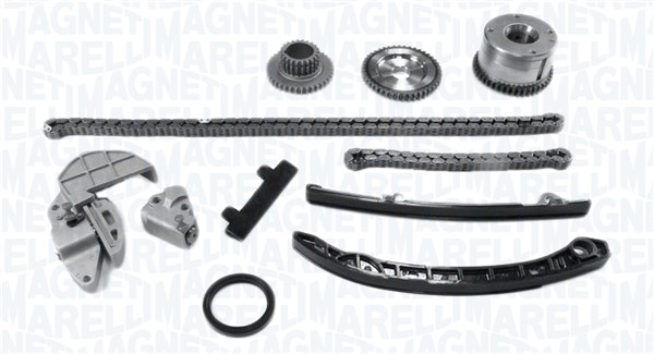 MAGNETI MARELLI Styrekædesæt 341500001800 for NISSAN