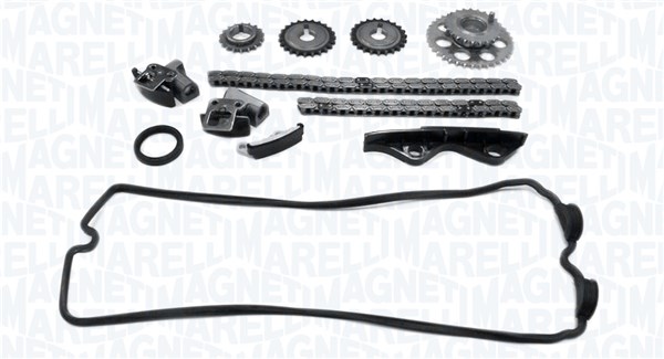 MAGNETI MARELLI Styrekædesæt 341500001740 for NISSAN