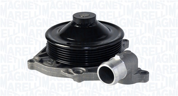 MAGNETI MARELLI Vandpumpe 350984185000 for PORSCHE