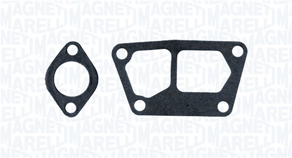 MAGNETI MARELLI Vandpumpe 350984193000 for FIAT LANCIA