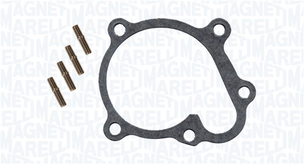 MAGNETI MARELLI Vandpumpe 350984197000 for VAUXHALL