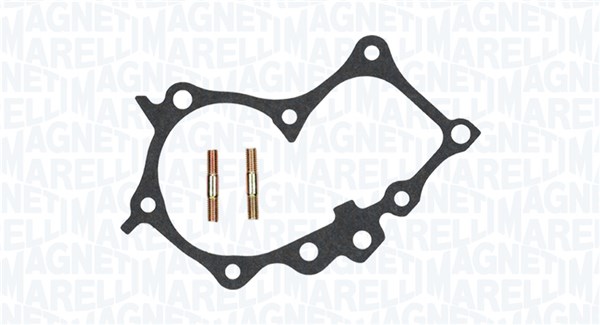 MAGNETI MARELLI Vandpumpe 350984247000 for TOYOTA