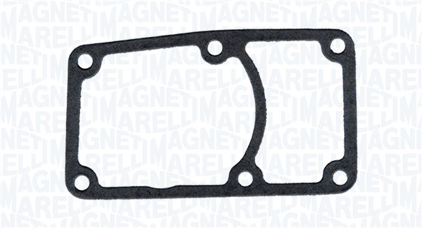 MAGNETI MARELLI Vandpumpe 350984276000 for OPEL