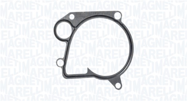 MAGNETI MARELLI Vandpumpe 350984285000 for BMW