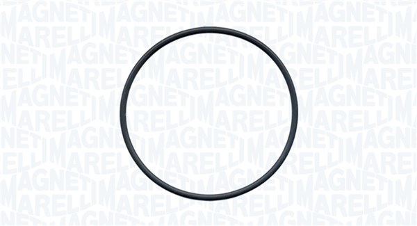 MAGNETI MARELLI Vandpumpe 350984347000 for AUDI