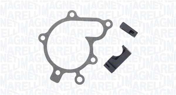 MAGNETI MARELLI Vandpumpe 350984340000 for MAZDA
