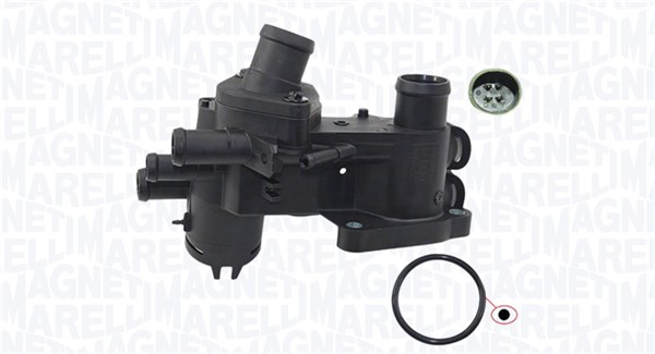 MAGNETI MARELLI Termostat, kølemiddel 352317005610 for VW
