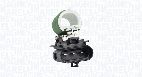 MAGNETI MARELLI Formodstand, kølerblæser-elmotor 069426005010 for ALFAROME/FIAT/LANCI