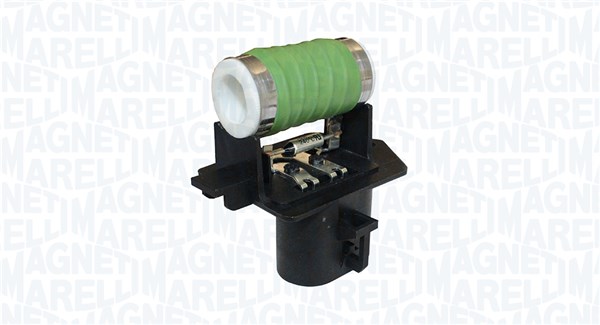 MAGNETI MARELLI Formodstand, kølerblæser-elmotor 069426008010 for ALFAROME/FIAT/LANCI