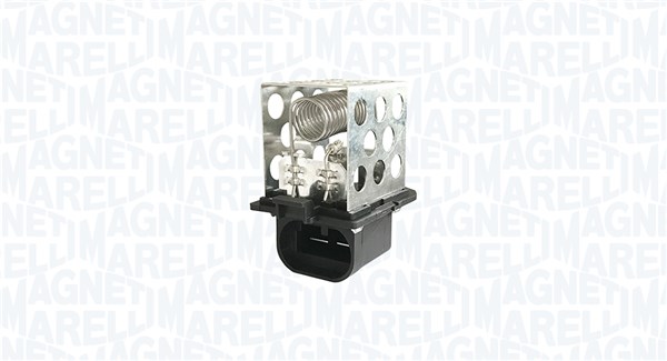 MAGNETI MARELLI Formodstand, kølerblæser-elmotor 069426010010 for RENAULT