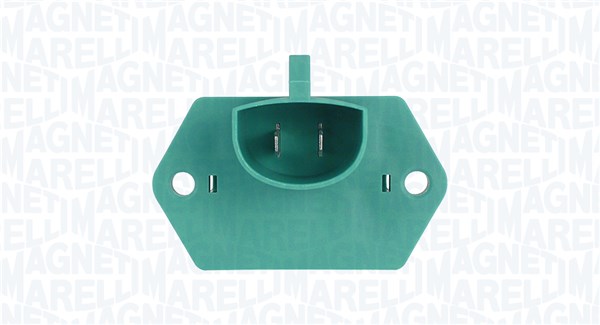 MAGNETI MARELLI Formodstand, kølerblæser-elmotor 069426013010 for FORD