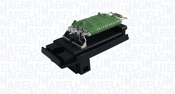 MAGNETI MARELLI Formodstand, kølerblæser-elmotor 069426014010 for FORD