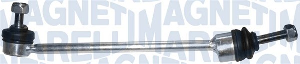 MAGNETI MARELLI Rep.sæt, stabilisatorleje 301191623800 venstre foraksel for MERCEDES-BENZ