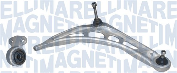 MAGNETI MARELLI Bærearm, hjulophæng 301181327500 højre foraksel for BMW