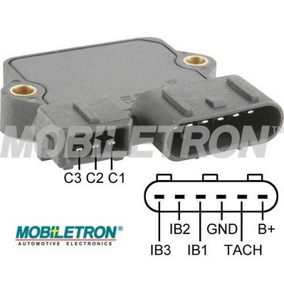 MOBILETRON igm016 for MITSUBISHI