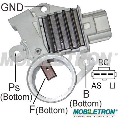 MOBILETRON vrf910 for FORD