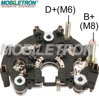 MOBILETRON rb101h 112mm