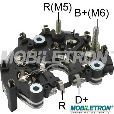 MOBILETRON rb105h 112mm