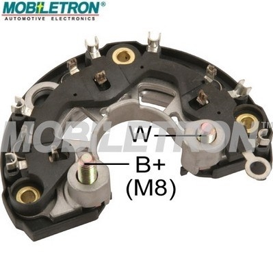 MOBILETRON rb115h 120mm