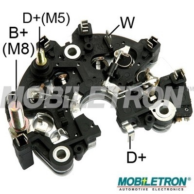 MOBILETRON rb121h 112mm