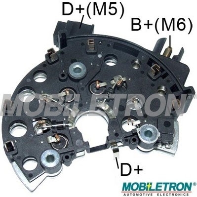 MOBILETRON rb26h 122mm