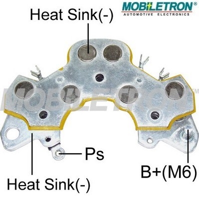 MOBILETRON rh102 119mm