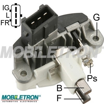 MOBILETRON Generatorregulator VR-B238