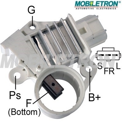 MOBILETRON vrf930 for FORD