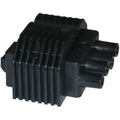 MEAT & DORIA Tændspole 10316 for GENERAL MOTORS LANCIA OPEL