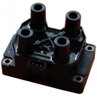 MEAT & DORIA Tændspole 10386 for VAUXHALL GENERAL MOTORS OPEL UAZ