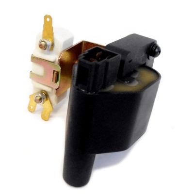MEAT & DORIA Tændspole 10434 for DAIHATSU PIAGGIO INNOCENTI SUBARU KIA