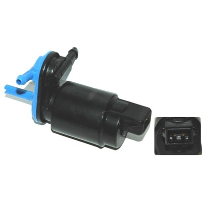 MEAT & DORIA Vandpumpe, rudevisker/vasker 20108 for OPEL SAAB FORD GENERAL MOTORS VAG