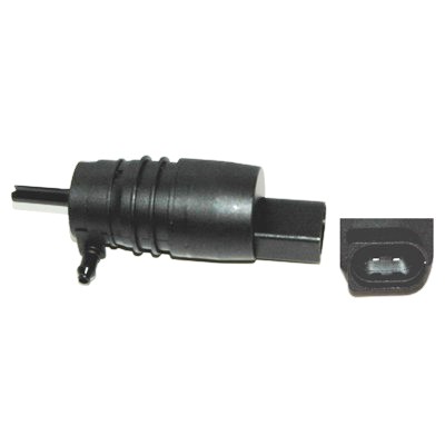 MEAT & DORIA Vandpumpe, rudevisker/vasker 20123 for BMW IVECO MERCEDES-BENZ VAG PORSCHE