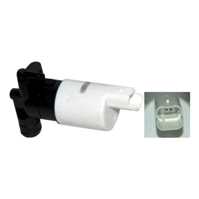 MEAT & DORIA Vandpumpe, rudevisker/vasker 20127 for CITROËN/PEUGEOT OPEL VAUXHALL LANCIA DACIA RENAULT TOYOTA