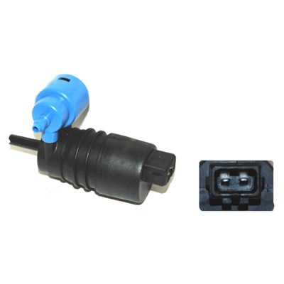 MEAT & DORIA Vandpumpe, rudevisker/vasker 20164 for OPEL FORD LANCIA CHRYSLER CITROËN/PEUGEOT NISSAN