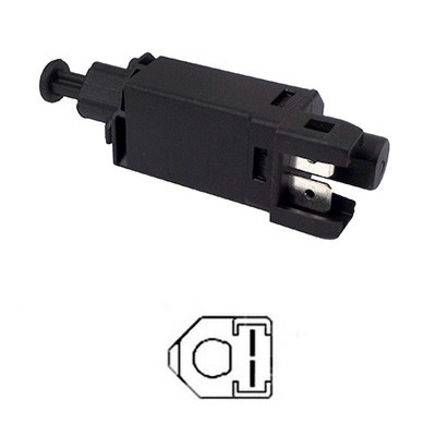 MEAT & DORIA Stoplyskontakt 35008 for FORD VAG