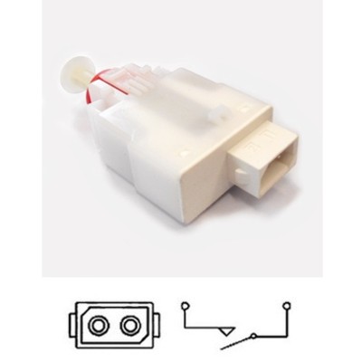 MEAT & DORIA Stoplyskontakt 35021 for GENERAL MOTORS BMW MINI OPEL