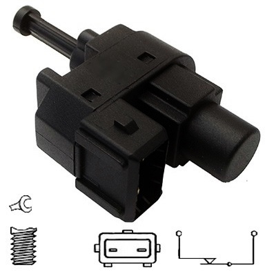 MEAT & DORIA Stoplyskontakt 35022 for FORD JAGUAR MAZDA