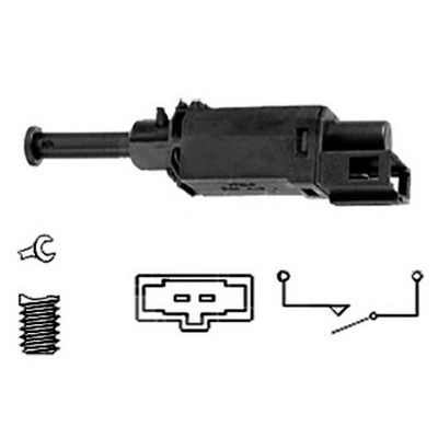 MEAT & DORIA Stoplyskontakt 35029 for FORD VAG