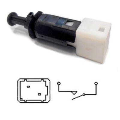 MEAT & DORIA Stoplyskontakt 35034 for GENERAL MOTORS MITSUBISHI NISSAN OPEL RENAULT