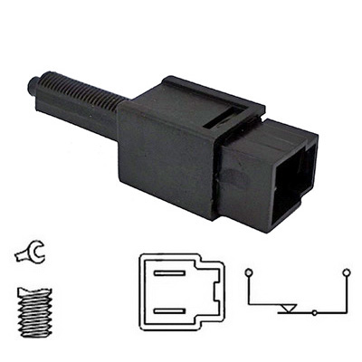 MEAT & DORIA Stoplyskontakt 35045 for NISSAN RENAULT