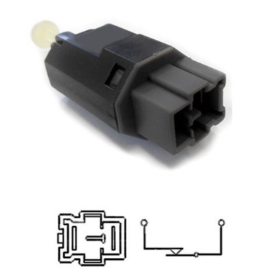 MEAT & DORIA Stoplyskontakt 35050 for FORD MAZDA ROVER