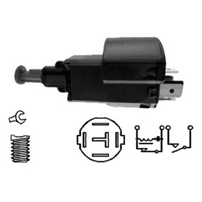 MEAT & DORIA Stoplyskontakt 35054 for GENERAL MOTORS OPEL