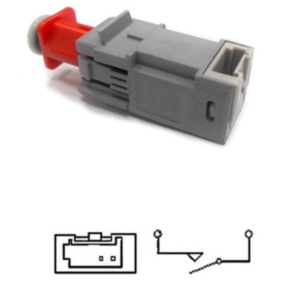 MEAT & DORIA Stoplyskontakt 35066 for GENERAL MOTORS OPEL LANCIA SUZUKI