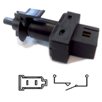 MEAT & DORIA Stoplyskontakt 35080 for SKODA SMART MERCEDES-BENZ CHRYSLER