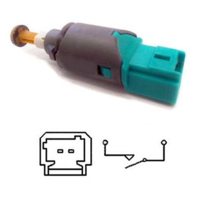 MEAT & DORIA Stoplyskontakt 35081 for OPEL GENERAL MOTORS NISSAN RENAULT