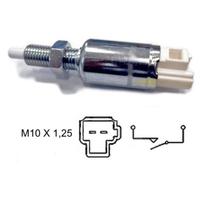 MEAT & DORIA Kontakt, koblingsbetjening (fartpilot) 35104 for GENERAL MOTORS OPEL SUZUKI TOYOTA